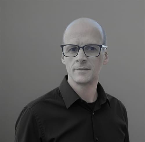Rodrigo García Macchiavello — Arquitecto, Socio fundador de ATRES Arquitectos
