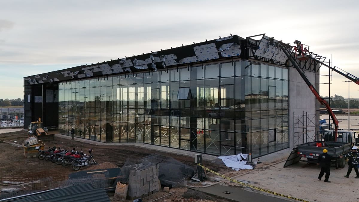 Automotora — Comercial en Canelones, Uruguay