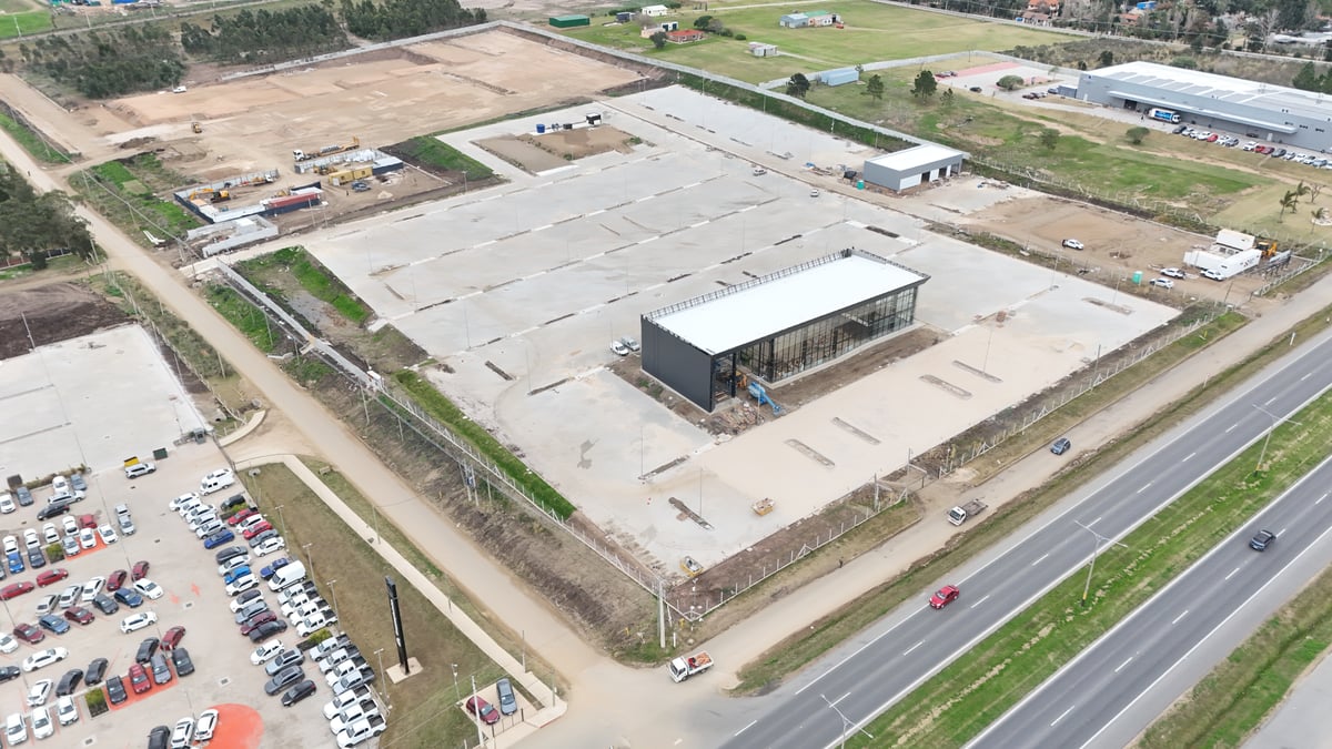 Automotora — Comercial en Canelones, Uruguay — imagen 3