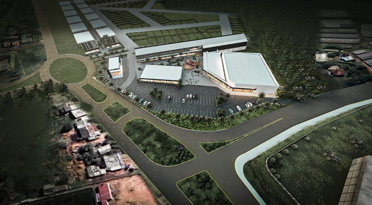 Del Sol Maldonado — Comercial · Strip Mall en Maldonado, Uruguay — imagen 4