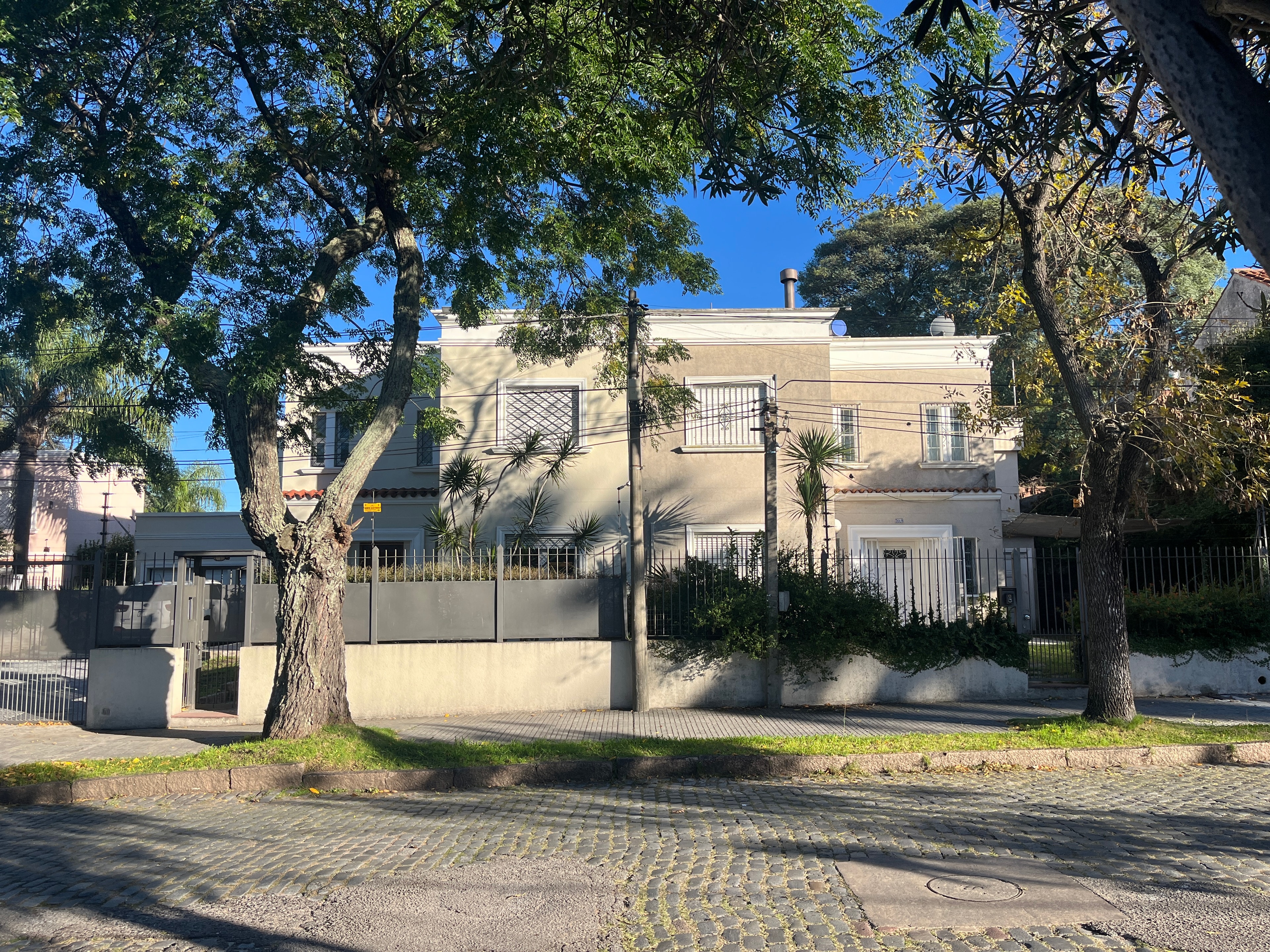 Estomba II — Residencial · Refacción en Montevideo, Uruguay