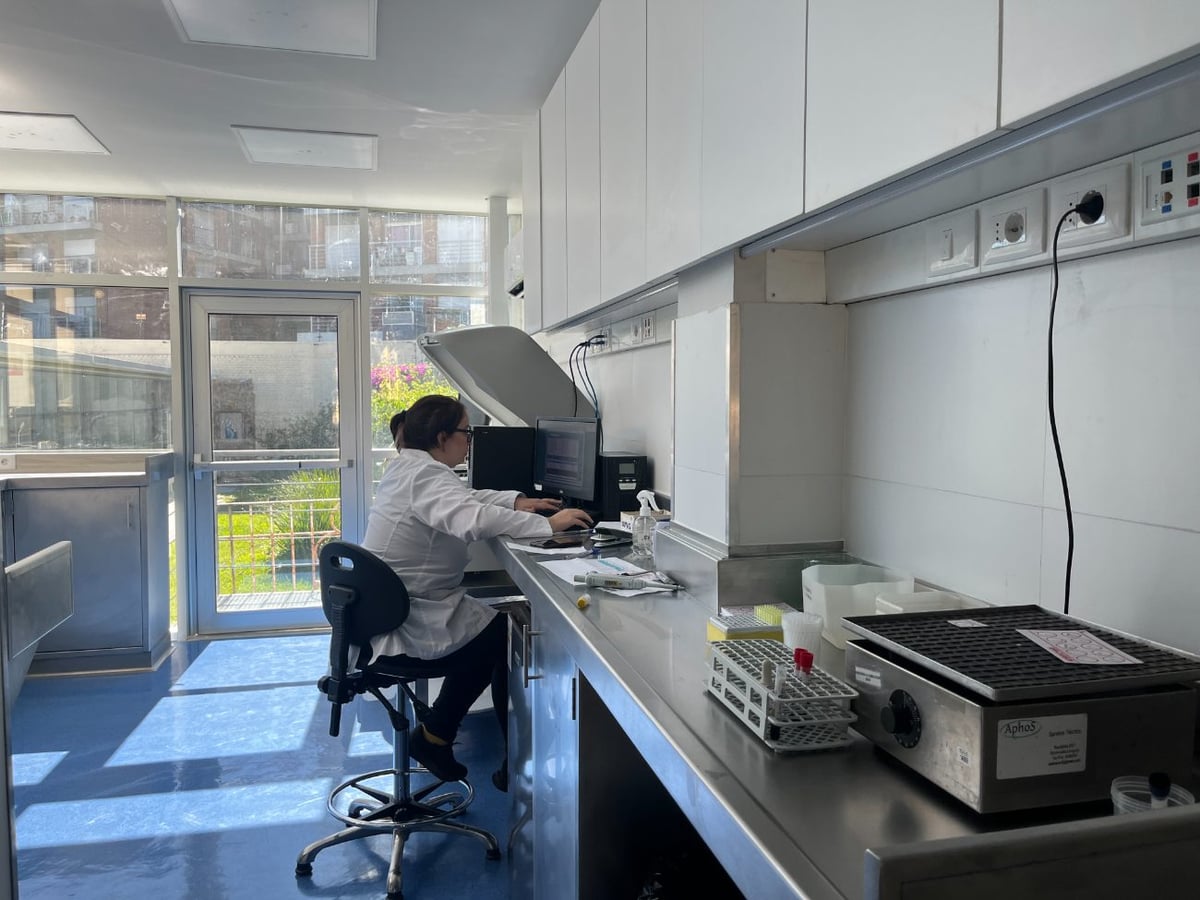 Medilab — Corporativo · Laboratorio clínico en Montevideo, Uruguay — imagen 4