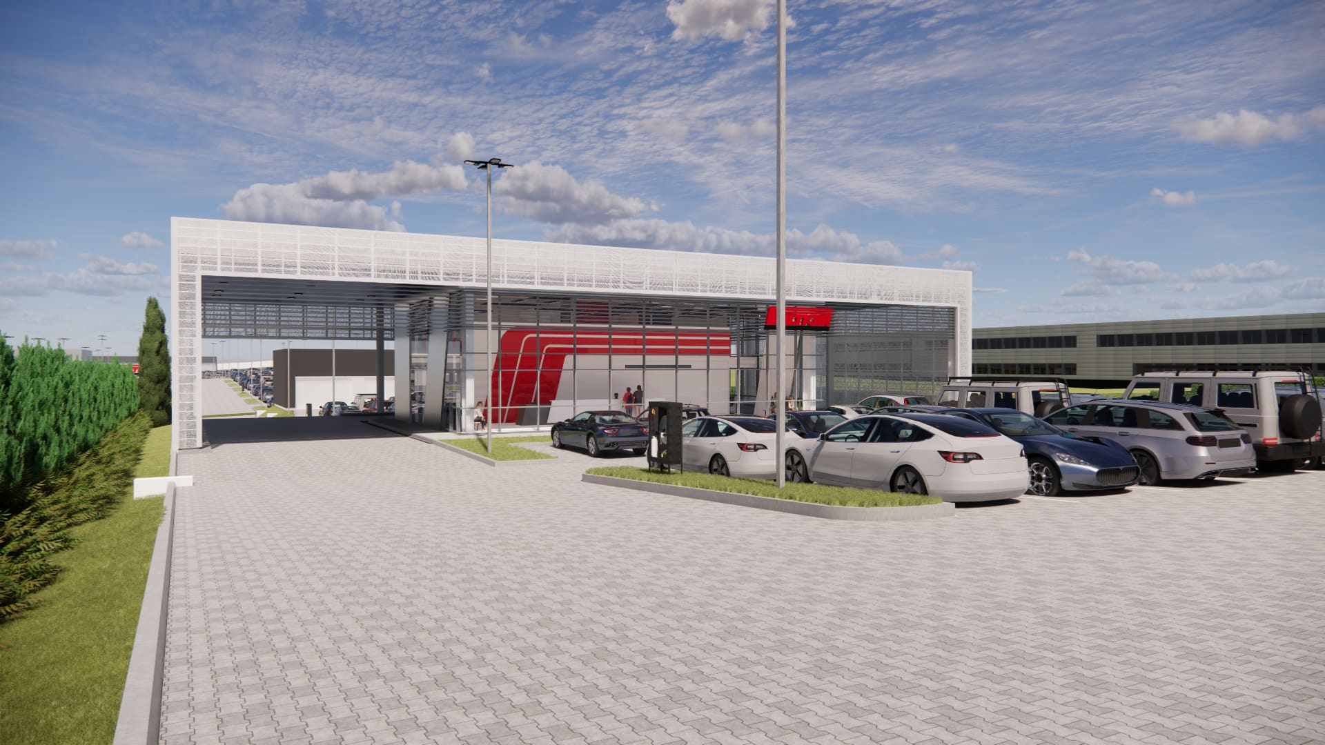 Rentadora Multicar — Comercial · Alquiler de vehículos en Canelones, Uruguay