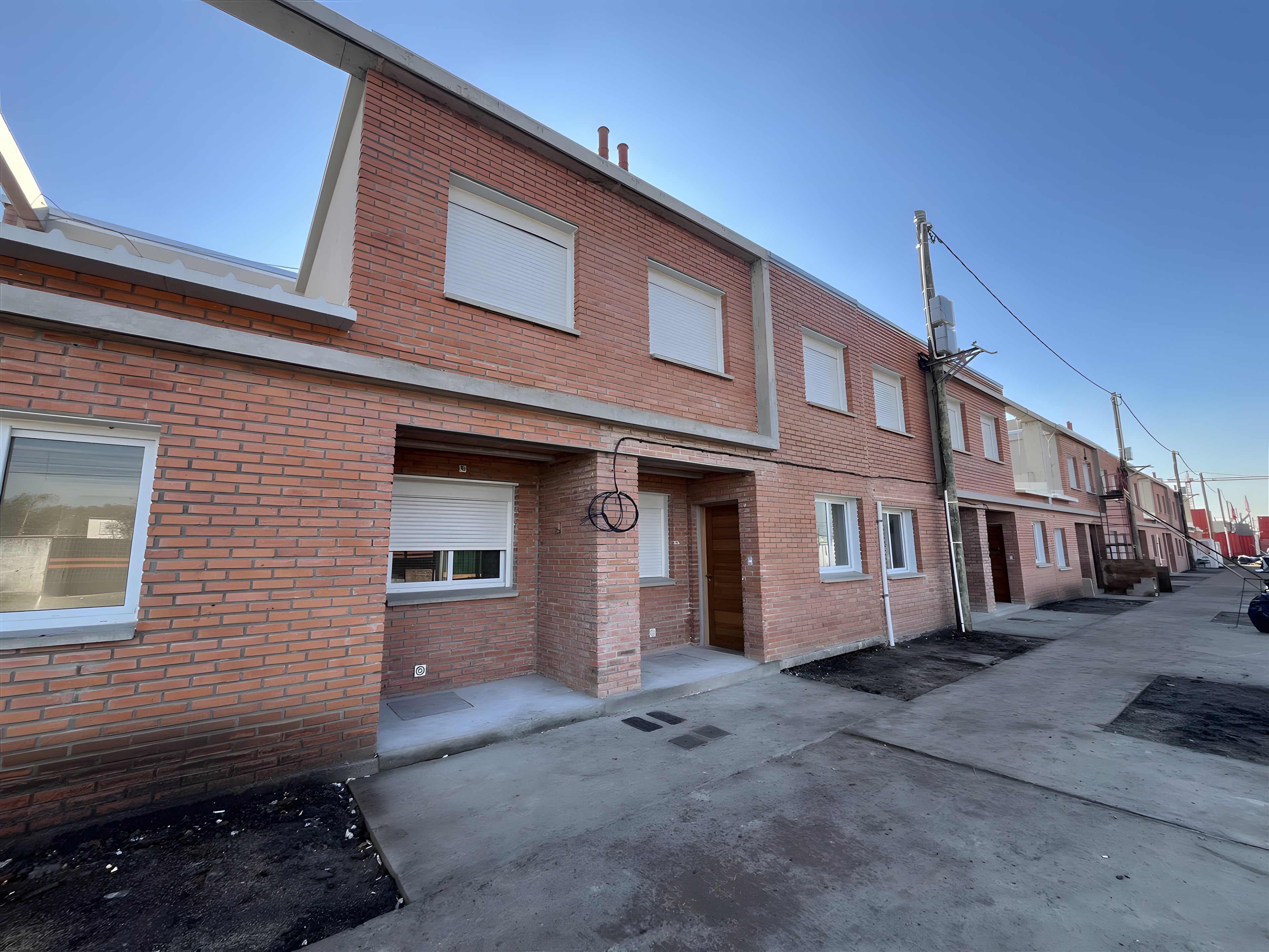 DESARROLLO URBANO PIEDRAS BLANCAS — Residencial · PPP · Vivienda social en Piedras Blancas, Montevideo