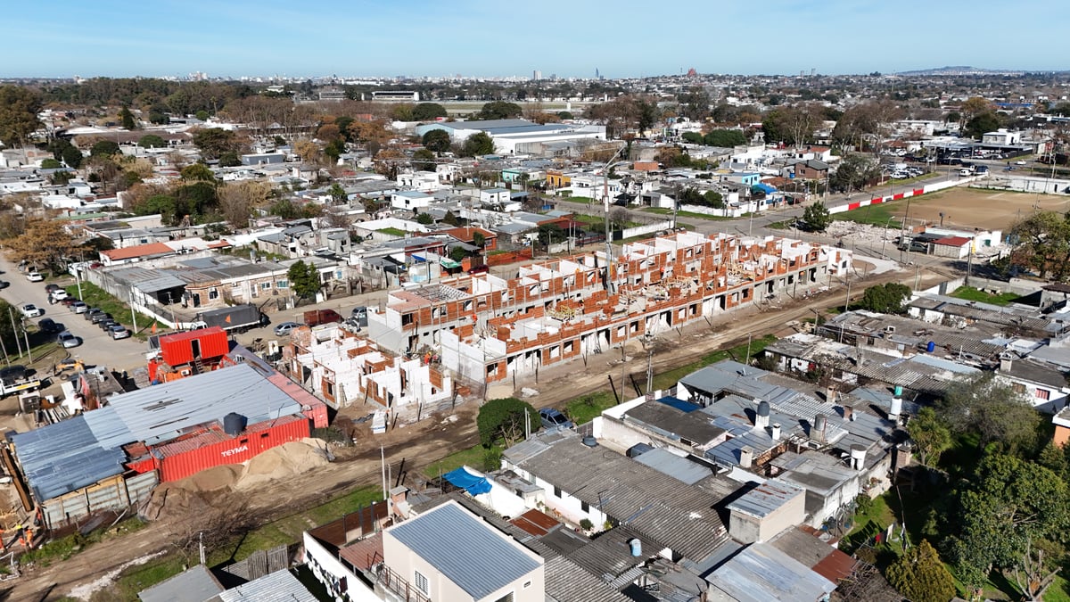 DESARROLLO URBANO PIEDRAS BLANCAS — Residencial · PPP · Vivienda social en Piedras Blancas, Montevideo — imagen 9