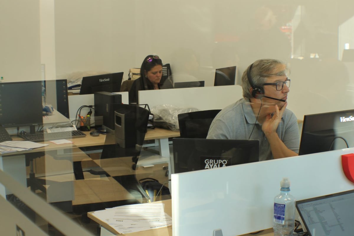 YAGUARON REPUESTOS — Logística · Oficinas + Depósito en Montevideo, Uruguay — imagen 7